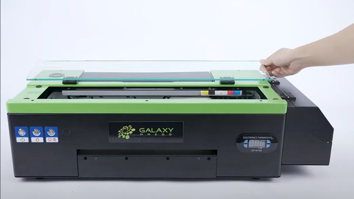 Drukarka Galaxy DTF - Galaxy DTF Printer